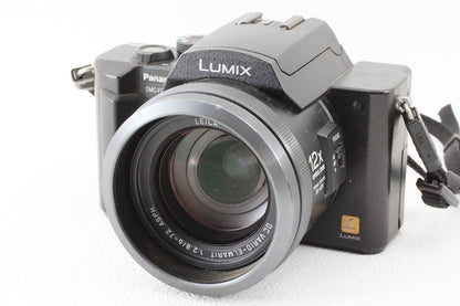 美品◆Panasonic LUMIX DMC-FZ10