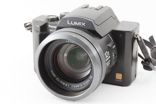 美品◆Panasonic LUMIX DMC-FZ10