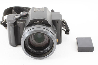美品◆Panasonic LUMIX DMC-FZ10