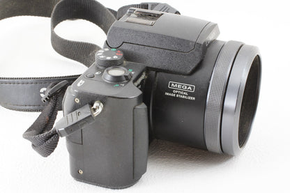 美品◆Panasonic LUMIX DMC-FZ10