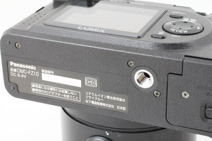 美品◆Panasonic LUMIX DMC-FZ10