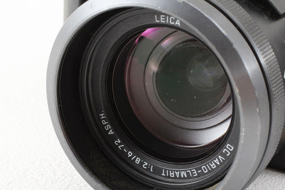 美品◆Panasonic LUMIX DMC-FZ10