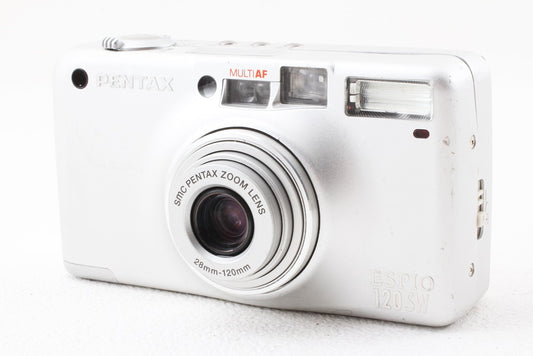 美品◆Pentax ESPIO 120SW