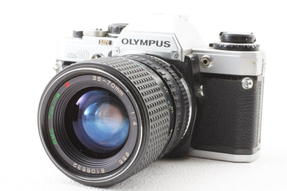 格安品◆OLYMPUS OM10 レンズ付き