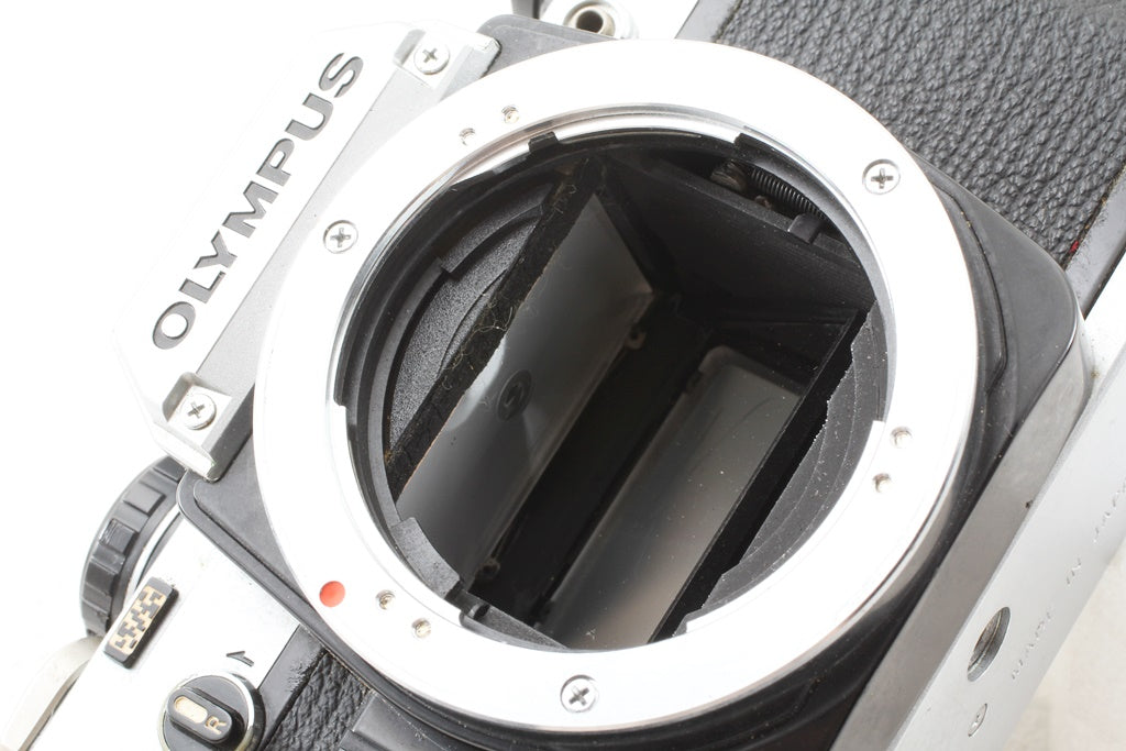 格安品◆OLYMPUS OM10 レンズ付き