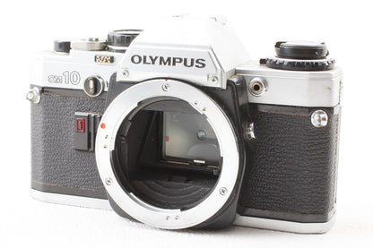 格安品◆OLYMPUS OM10 レンズ付き