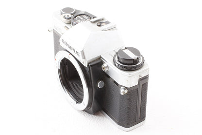 格安品◆OLYMPUS OM10 レンズ付き