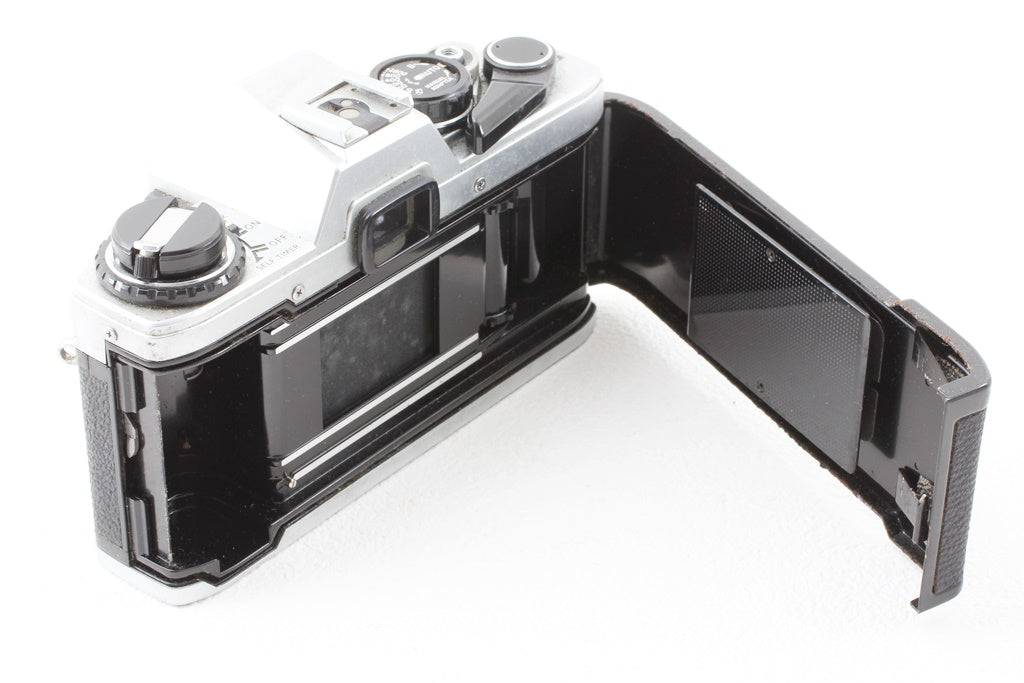 格安品◆OLYMPUS OM10 レンズ付き