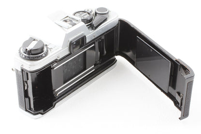 格安品◆OLYMPUS OM10 レンズ付き