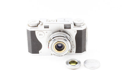 格安品◆KONICA IIB-m