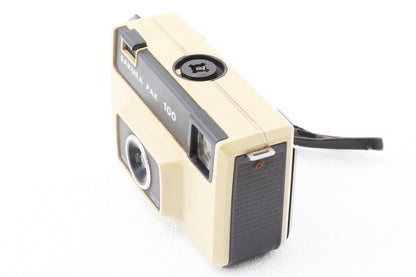 ジャンク品◆小西六写真工業 SAKURA PAK 100