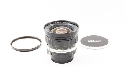 美品◆Nikon Nikkor UD Auto 20mm F3.5