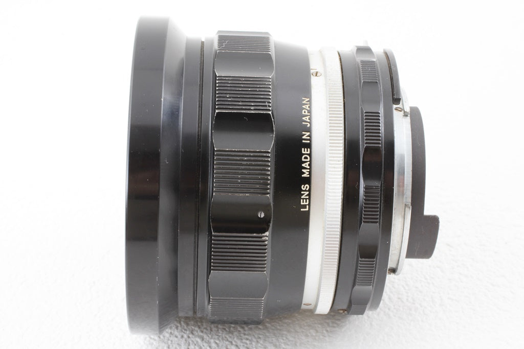 美品◆Nikon Nikkor UD Auto 20mm F3.5