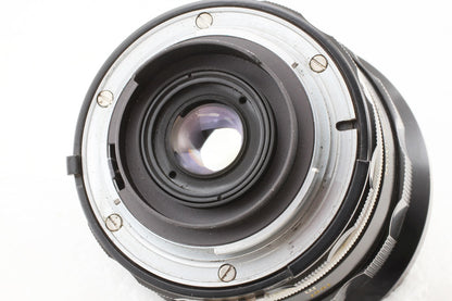 美品◆Nikon Nikkor UD Auto 20mm F3.5