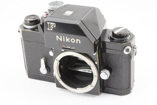 格安品◆Nikon F フォトミック FTNファインダー ボディ