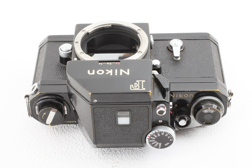 格安品◇Nikon F フォトミック FTNファインダー ボディ – Crew