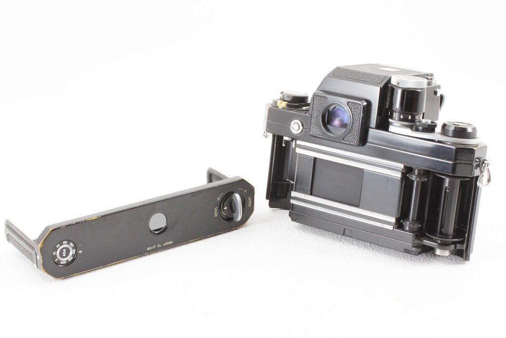 格安品◆Nikon F フォトミック FTNファインダー ボディ