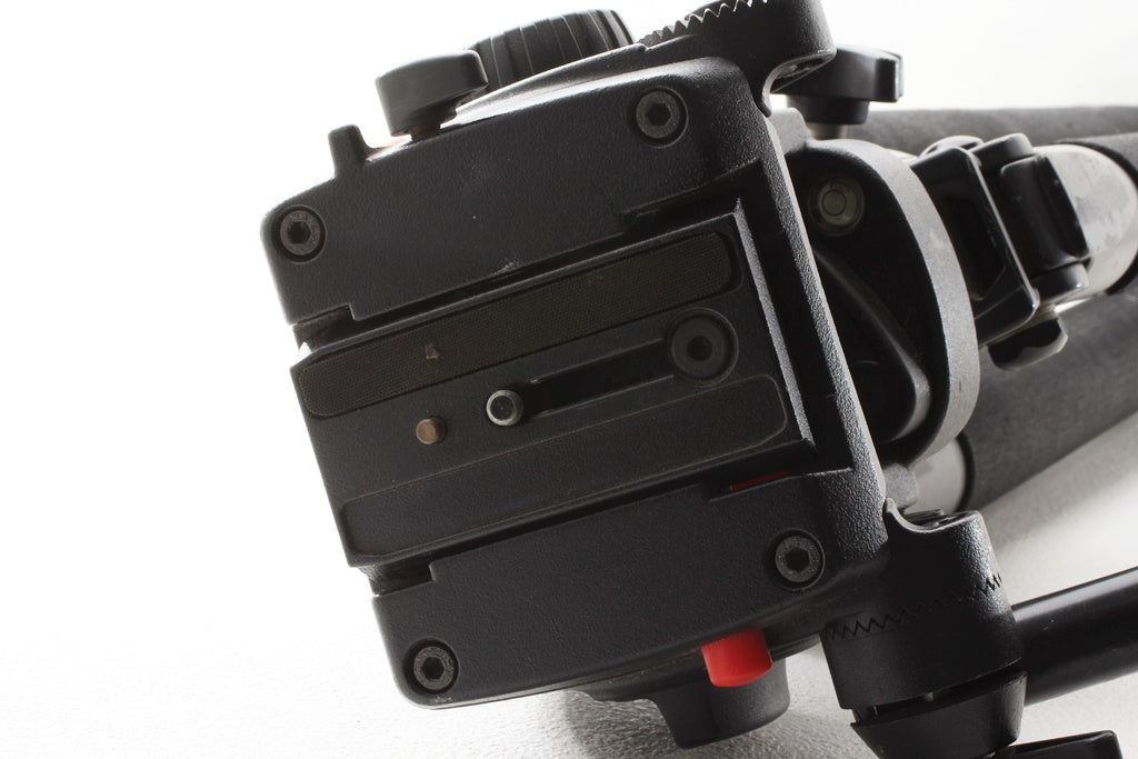 美品◆Velbon EL Carmagne 730 雲台 Manfrotto 501HDV