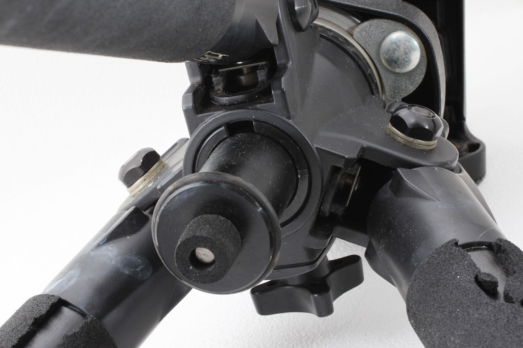 美品◆Velbon EL Carmagne 730 雲台 Manfrotto 501HDV