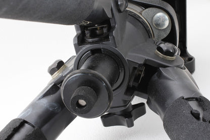 美品◆Velbon EL Carmagne 730 雲台 Manfrotto 501HDV