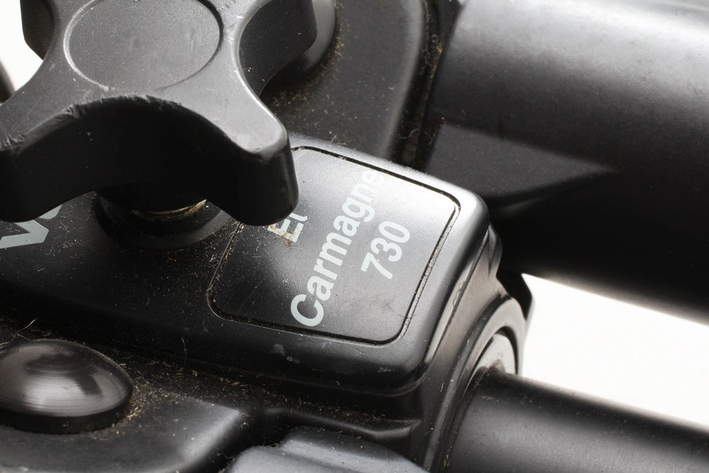 美品◆Velbon EL Carmagne 730 雲台 Manfrotto 501HDV