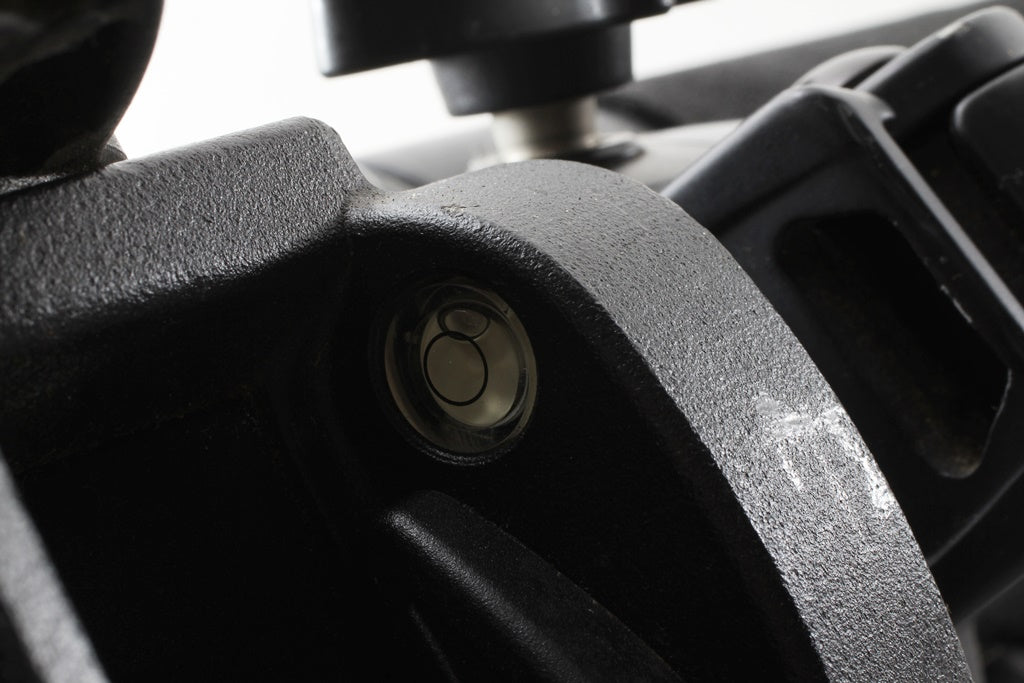 美品◆Velbon EL Carmagne 730 雲台 Manfrotto 501HDV