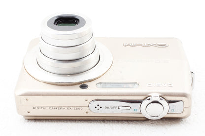 美品◆CASIO EXILIM EX-Z500