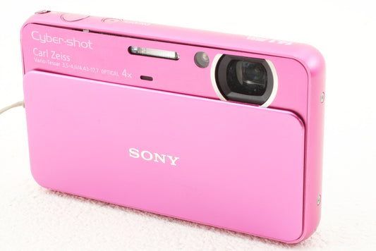 美品◆SONY Cyber-shot DSC-T99