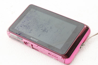 美品◆SONY Cyber-shot DSC-T99