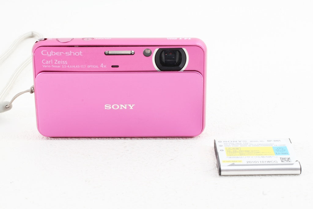 美品◆SONY Cyber-shot DSC-T99