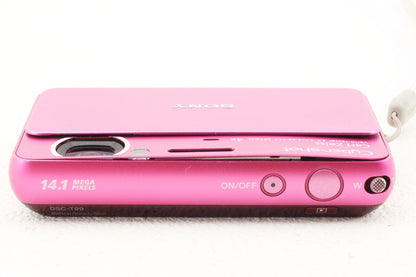 美品◆SONY Cyber-shot DSC-T99