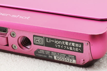 美品◆SONY Cyber-shot DSC-T99