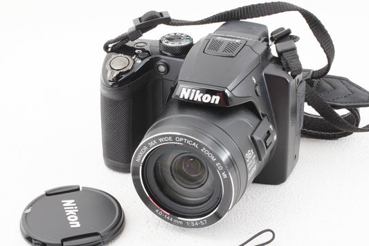 美品◆Nikon COOLPIX P500