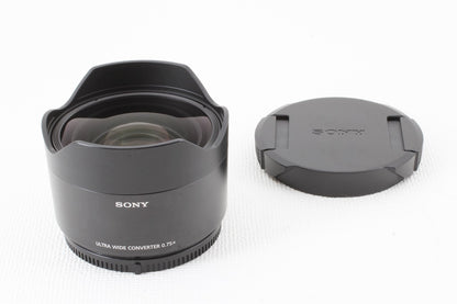 極上品◆SONY SEL075UWC