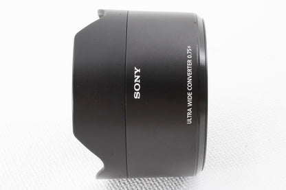 極上品◆SONY SEL075UWC
