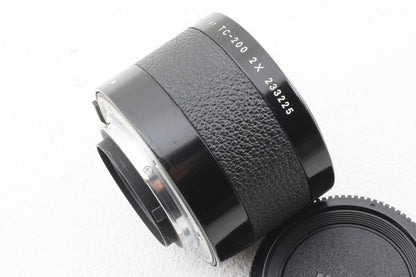 美品◆NIKON TC-200 2X Ai テレコンバーター