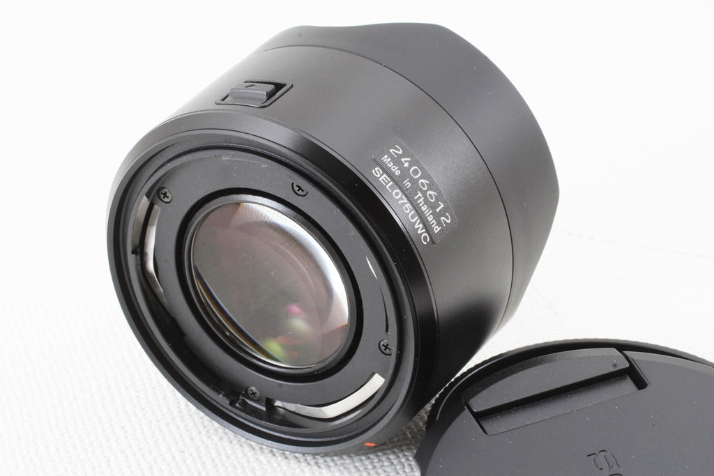 極上品◆SONY SEL075UWC