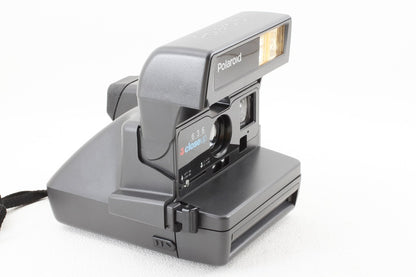 ジャンク品◆Polaroid closeup 636