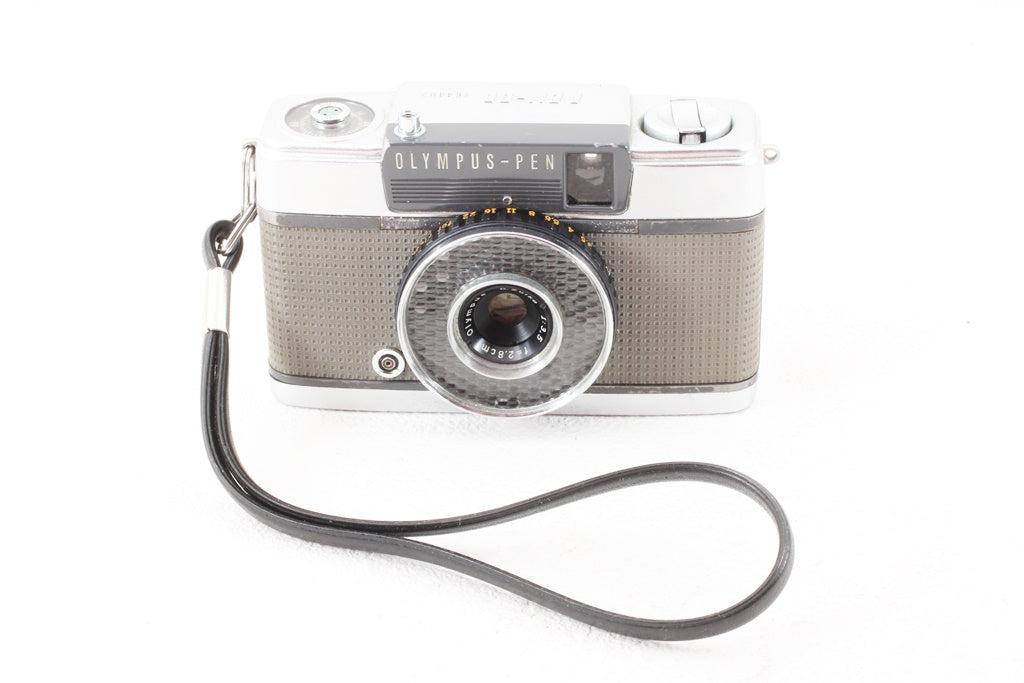 ジャンク品◆OLYMPUS PEN-EE