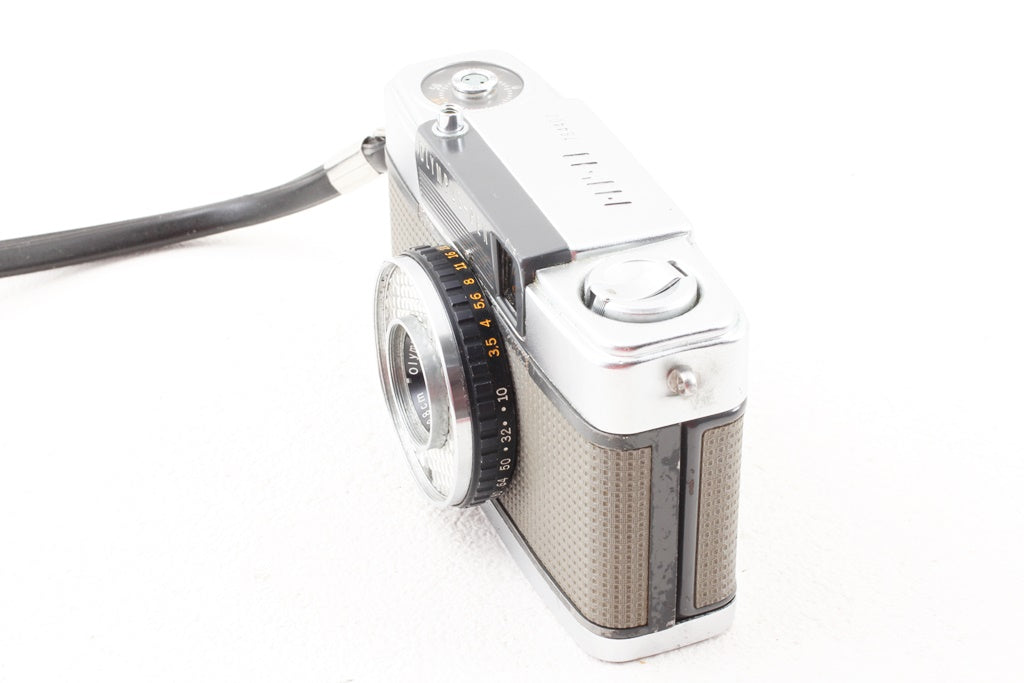 ジャンク品◆OLYMPUS PEN-EE