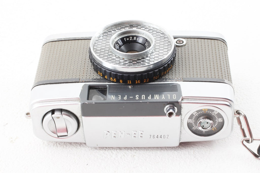 ジャンク品◆OLYMPUS PEN-EE