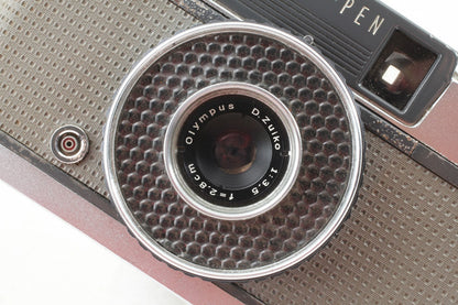 ジャンク品◆OLYMPUS PEN-EE