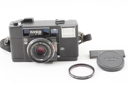 格安品◆KONICA C35 AF
