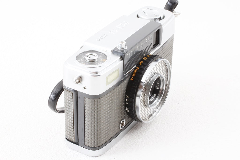 外観美品◆OLYMPUS PEN-EE