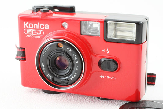ジャンク品◆KONICA EFJ