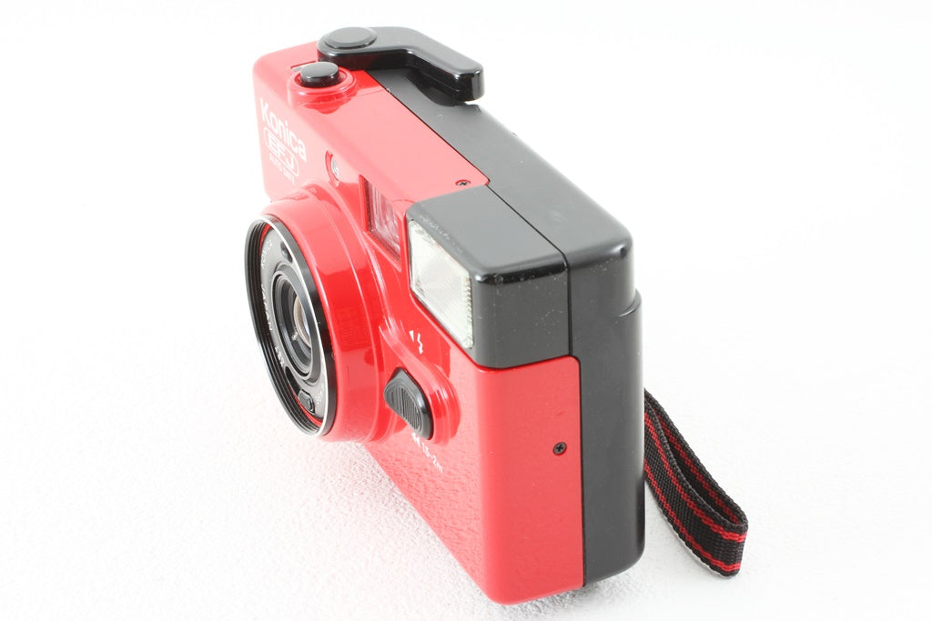 ジャンク品◆KONICA EFJ