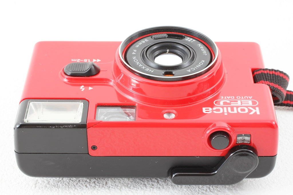 ジャンク品◆KONICA EFJ