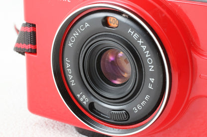 ジャンク品◆KONICA EFJ
