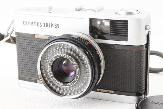 外観美品◆OLYMPUS Olympus TRIP 35