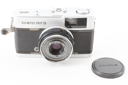 外観美品◆OLYMPUS Olympus TRIP 35